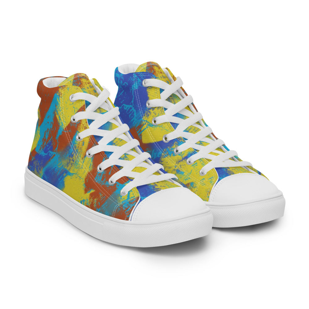 High Top Canvas