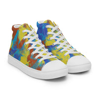 High Top Canvas