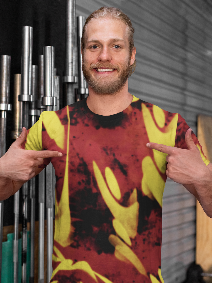 UrbanEdge Men's Tee