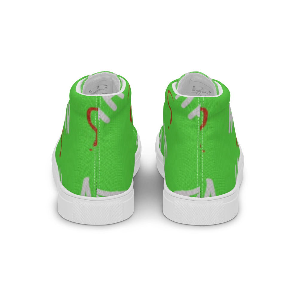 Women’s canvas shoes