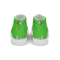 Women’s canvas shoes