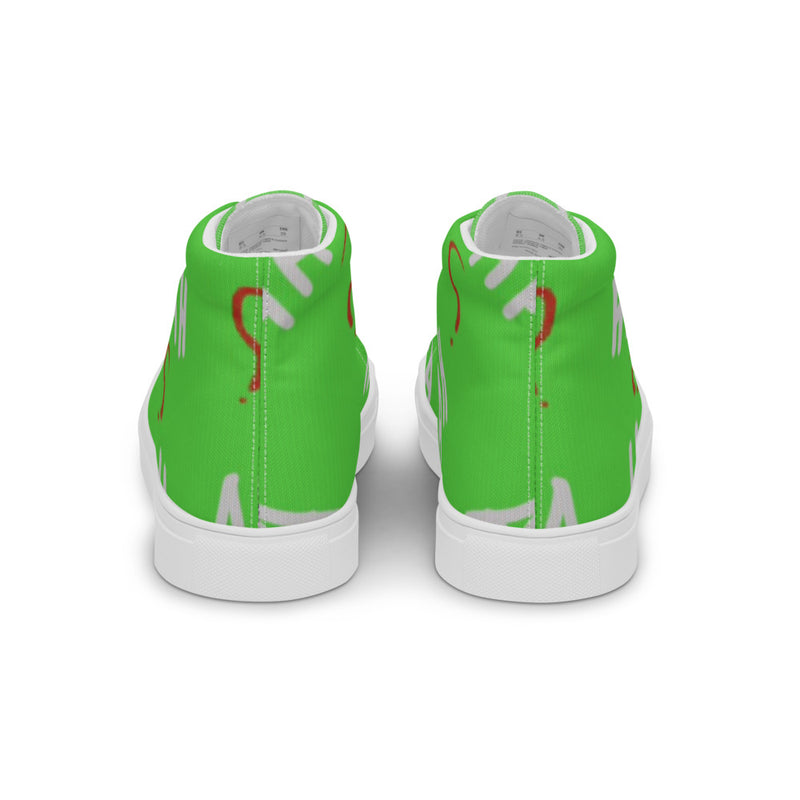 Women’s canvas shoes