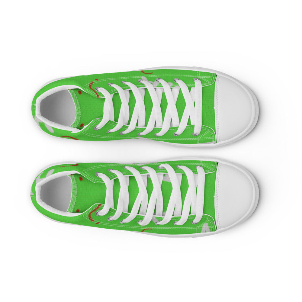 Women’s canvas shoes