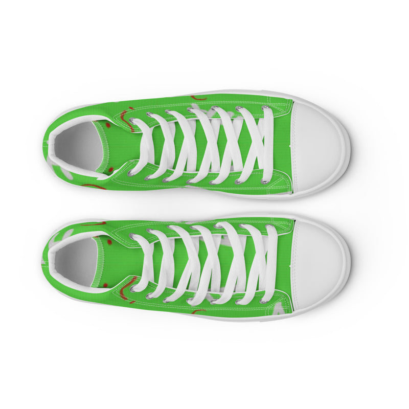 Women’s canvas shoes
