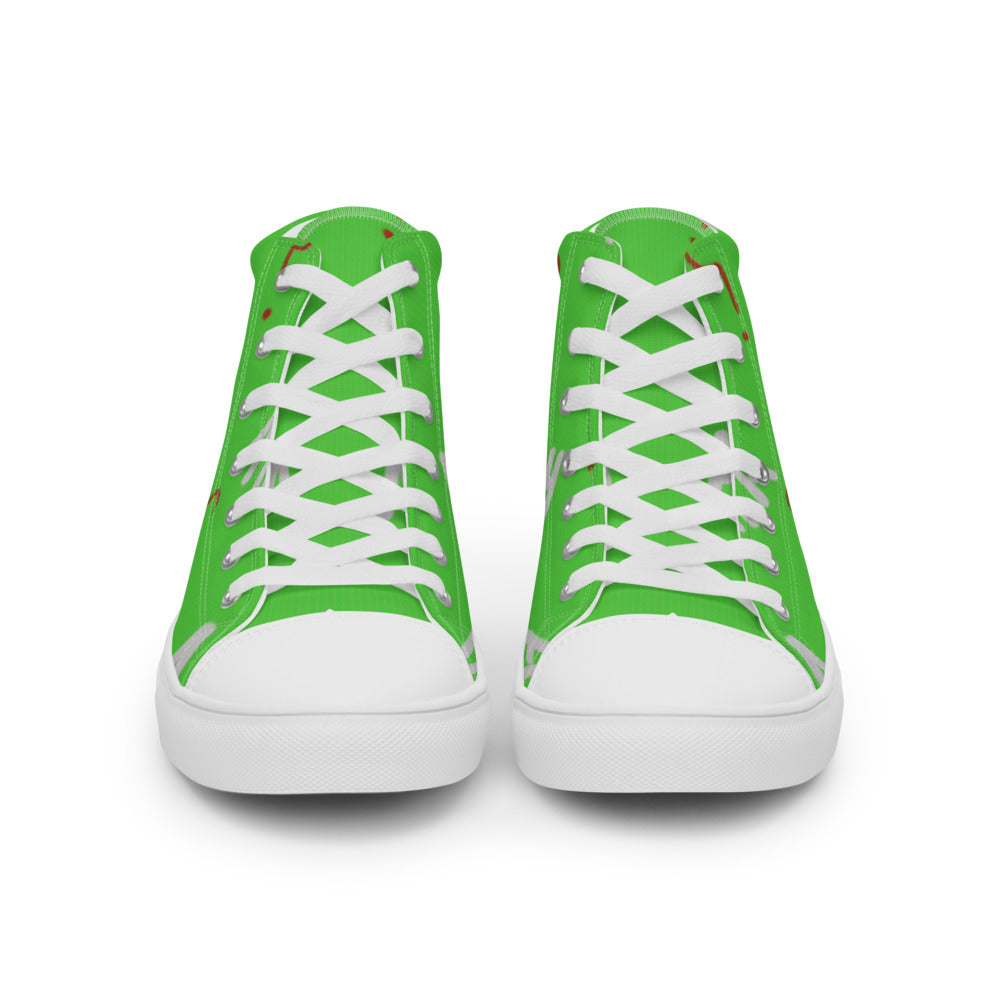 Women’s canvas shoes