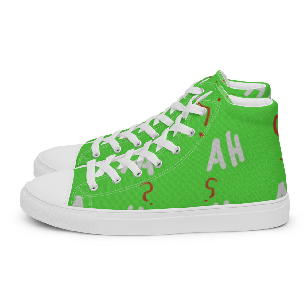 Women’s canvas shoes