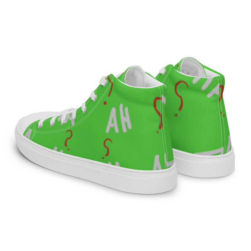Women’s canvas shoes