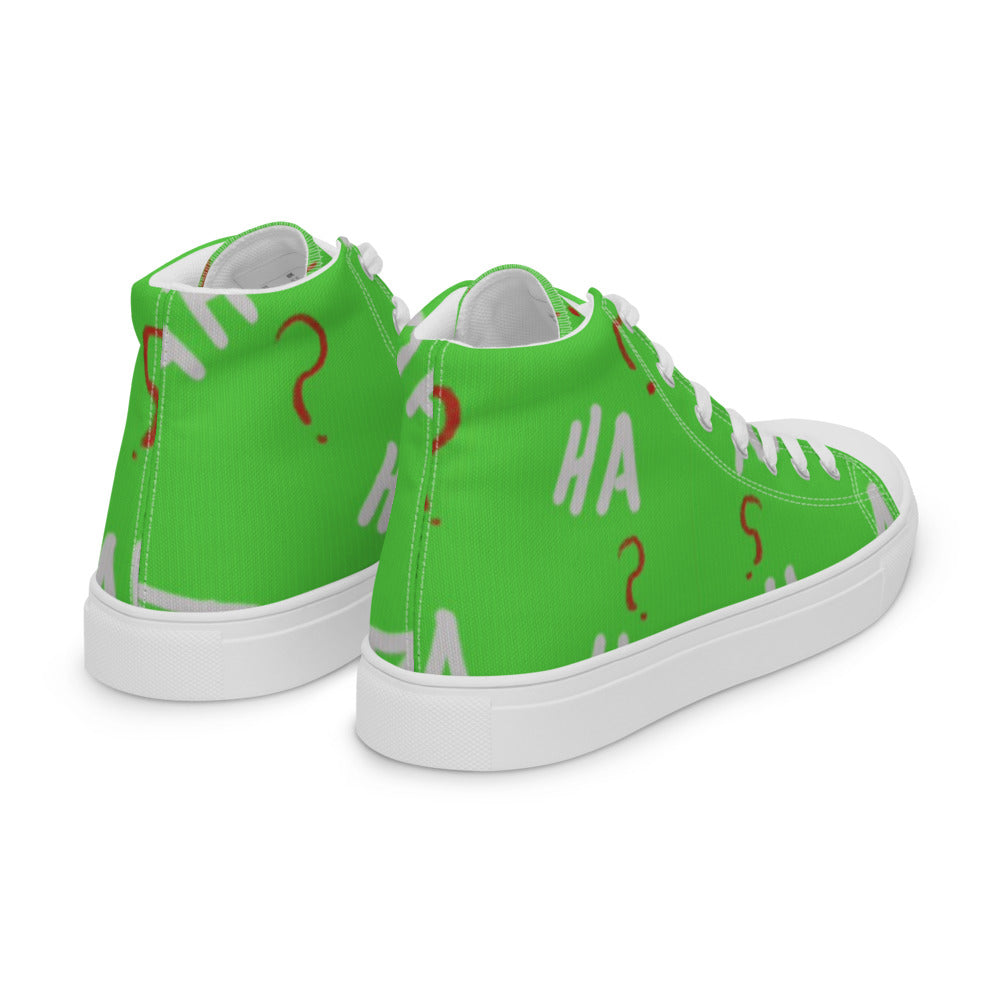 Women’s canvas shoes