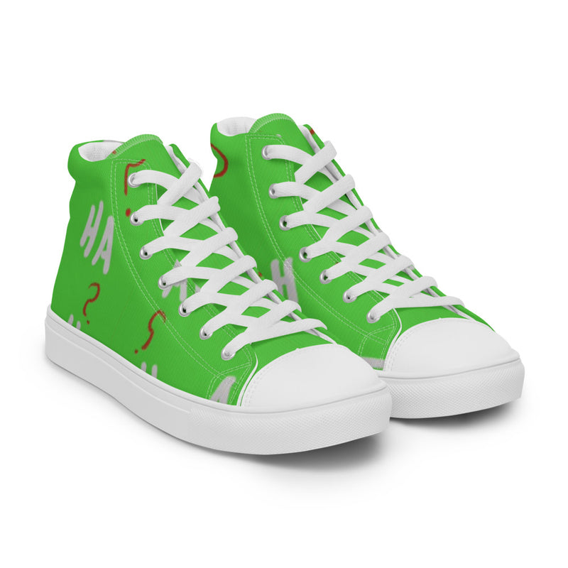 Women’s canvas shoes